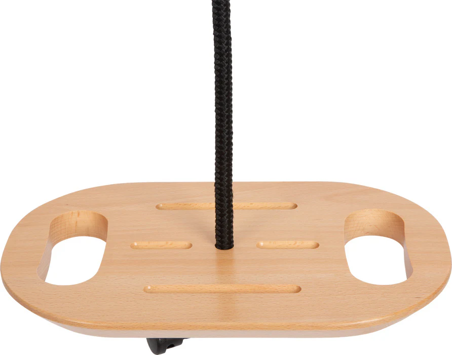 small foot - Baloiço em Disco Swing com Grips "Black Line" - Image 8