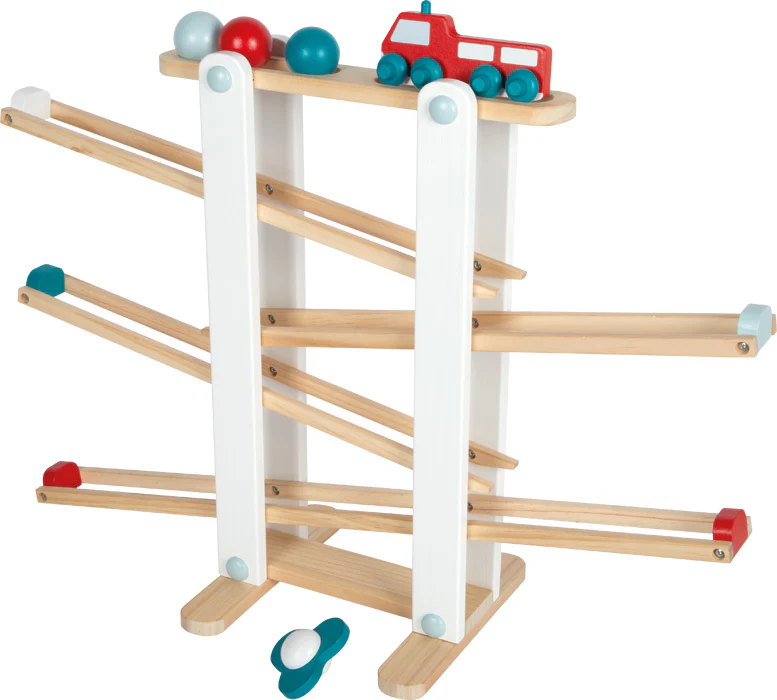 small foot - circuito de bolas com camião dos bombeiros - Image 3