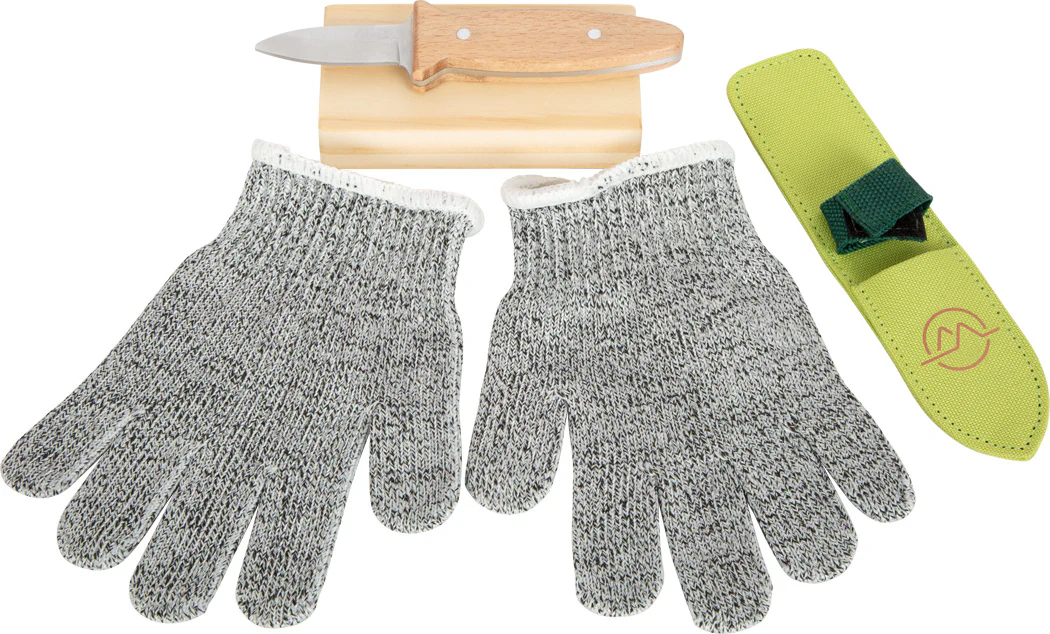 Small foot Conjunto com faca para esculpir madeira - Image 6