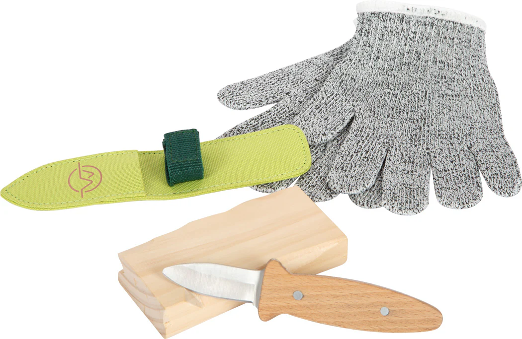 Small foot Conjunto com faca para esculpir madeira - Image 7