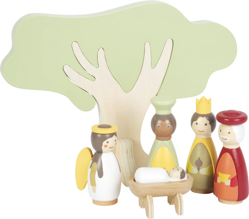 Small foot - Conjunto Presépio com cenário 3D - Image 4