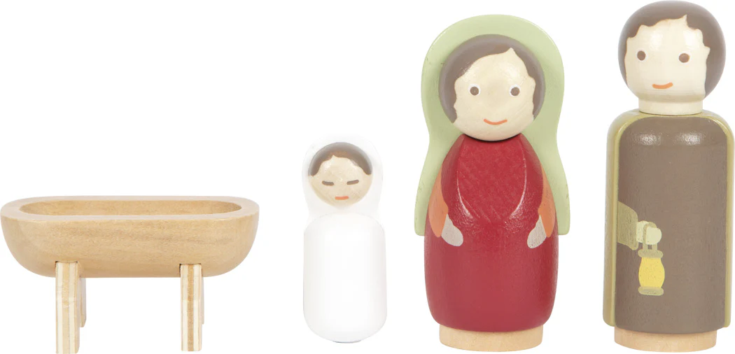 Small foot - Conjunto Presépio com cenário 3D - Image 6