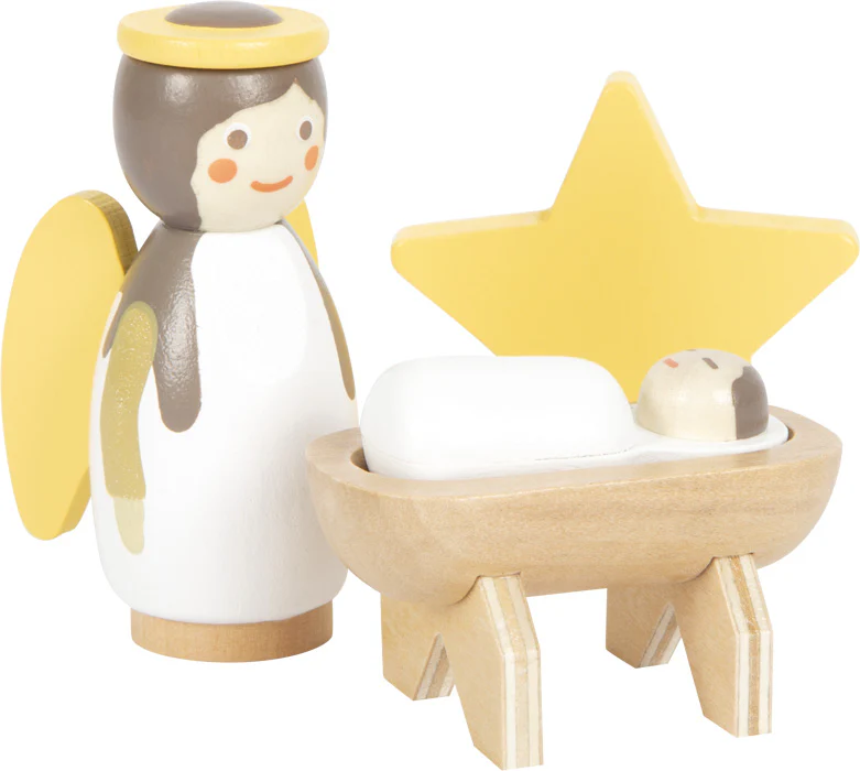 Small foot - Conjunto Presépio com cenário 3D - Image 8