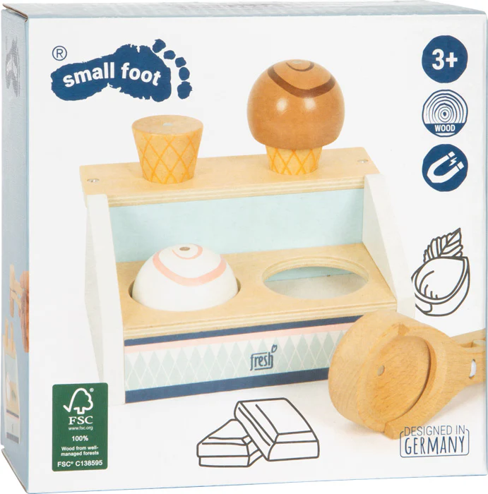 Small foot - Gelataria compacta - Image 10