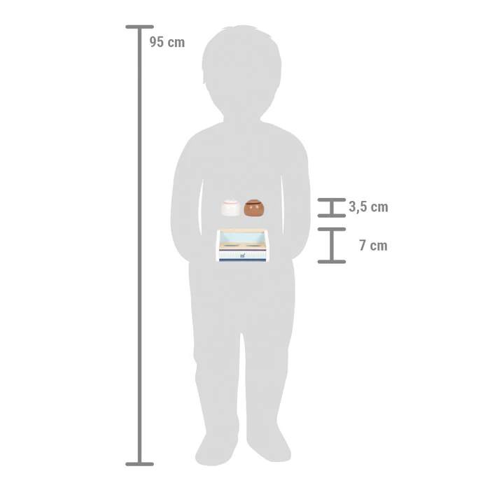 Small foot - Gelataria compacta - Image 11