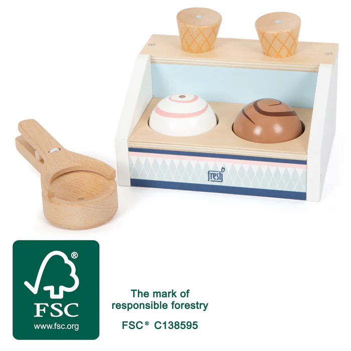 Small foot - Gelataria compacta - Image 4