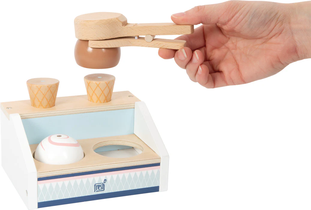 Small foot - Gelataria compacta - Image 7