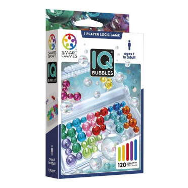 SmartGames - IQ Bubbles