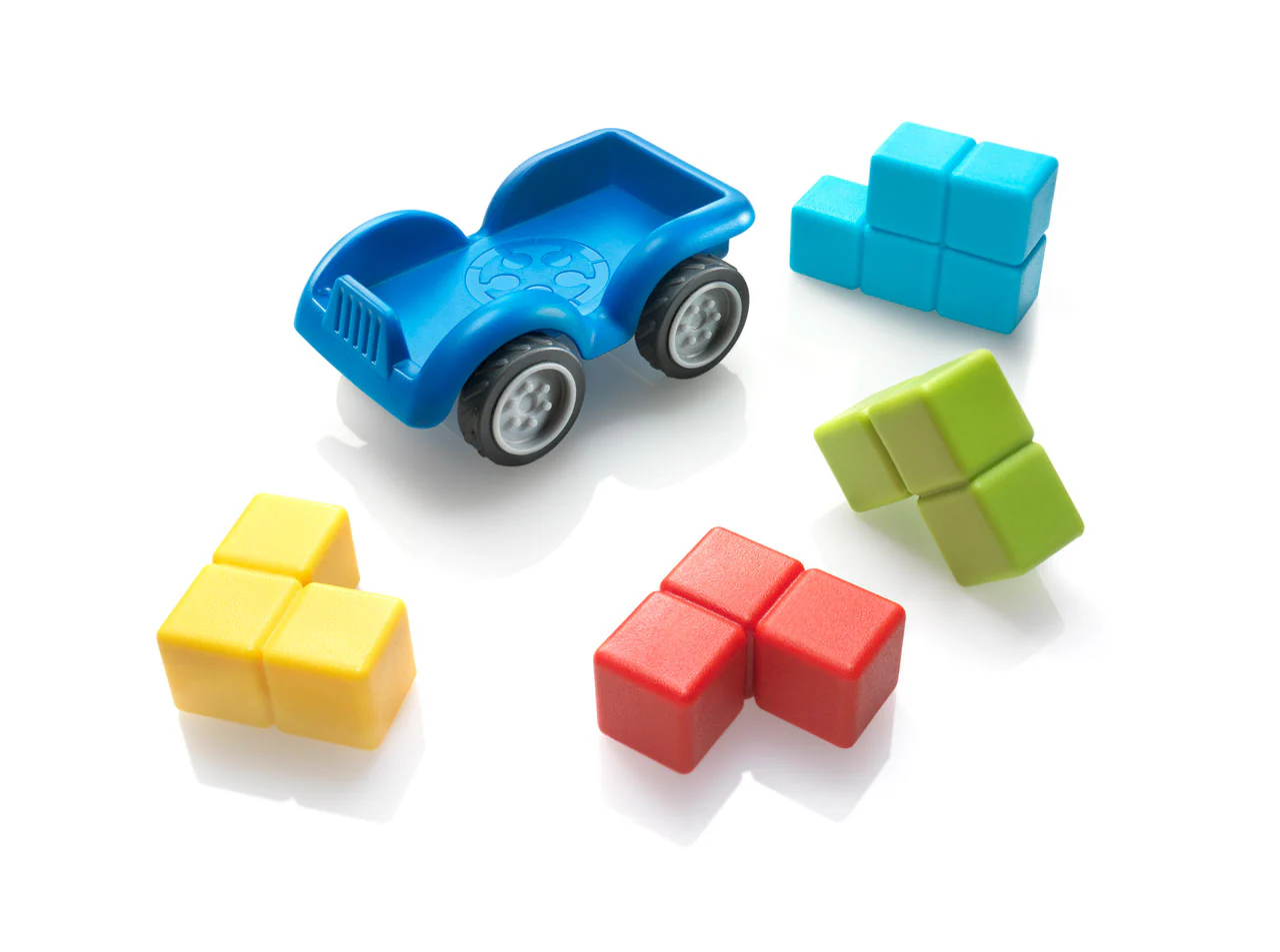 Smartgames - Puzzle de carro em 3D - Image 4