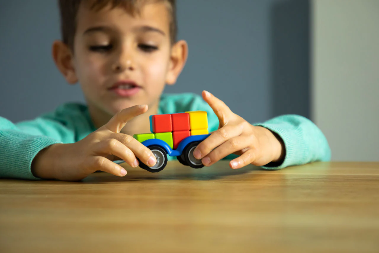 Smartgames - Puzzle de carro em 3D - Image 5