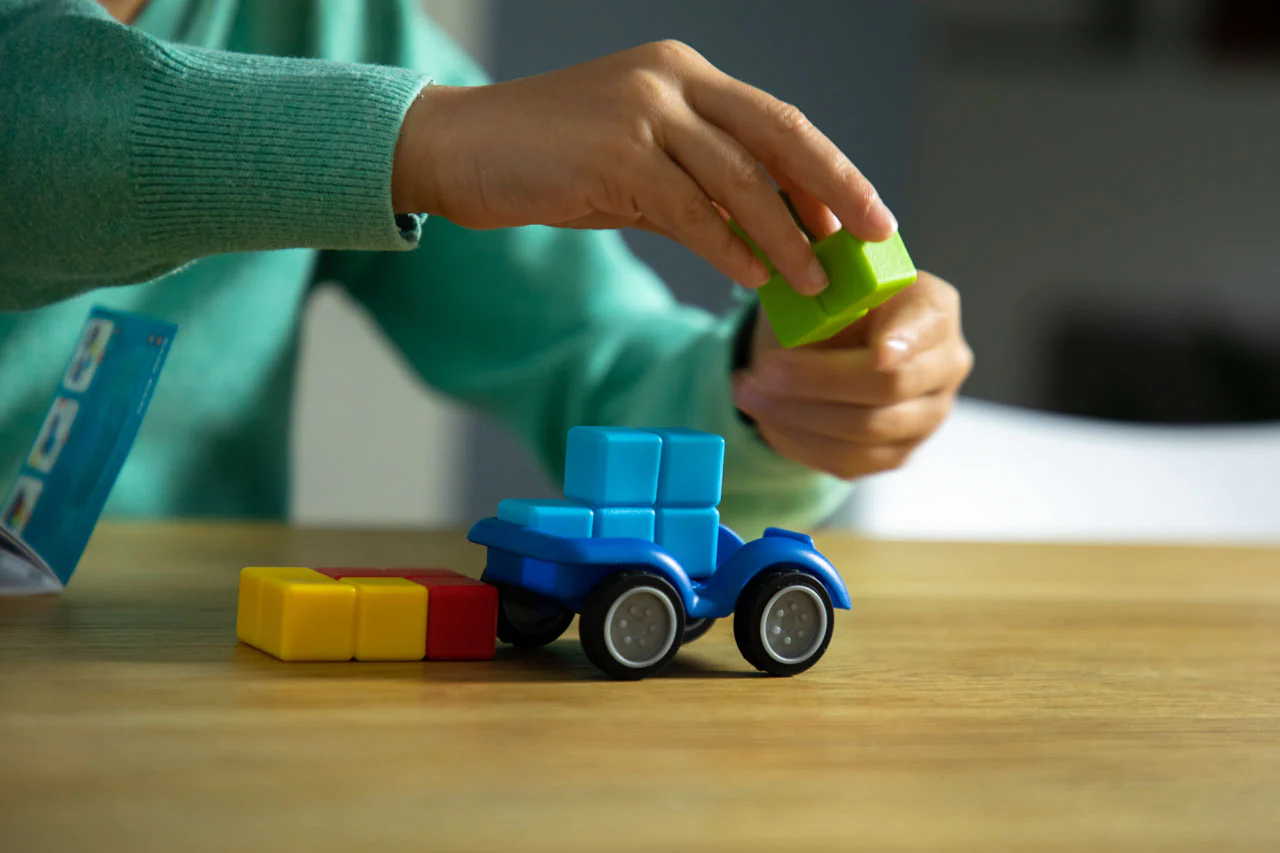 Smartgames - Puzzle de carro em 3D - Image 6