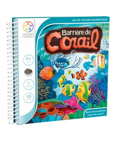 SmartGames - Recife de Coral