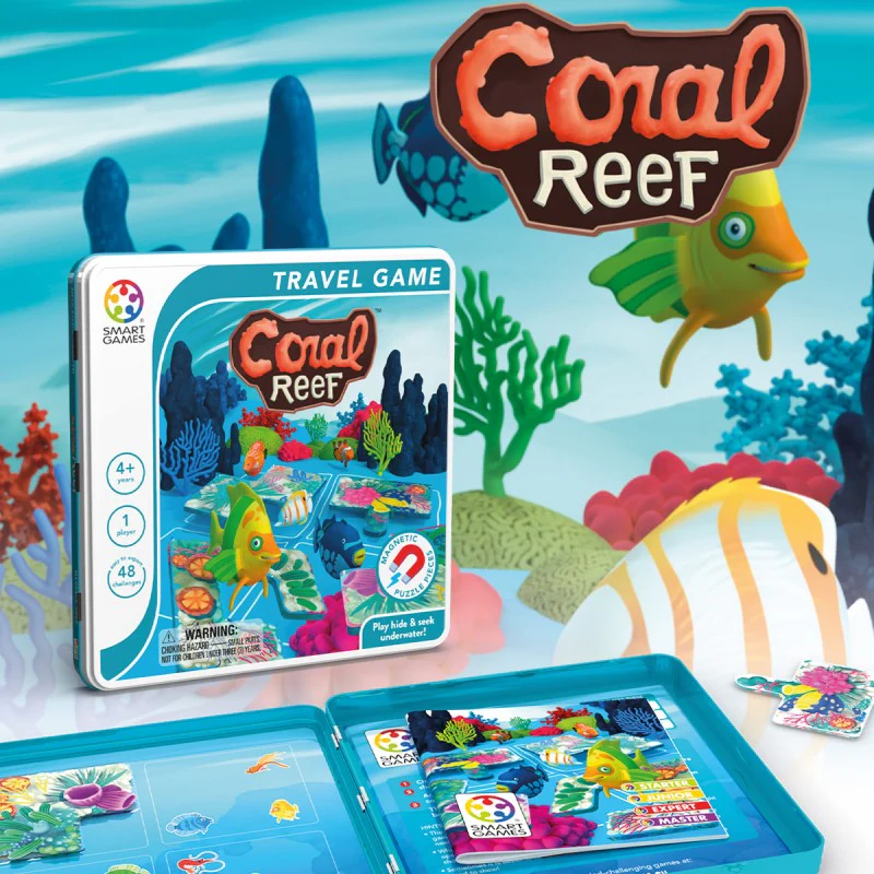 SmartGames - Recife de Coral - Image 3