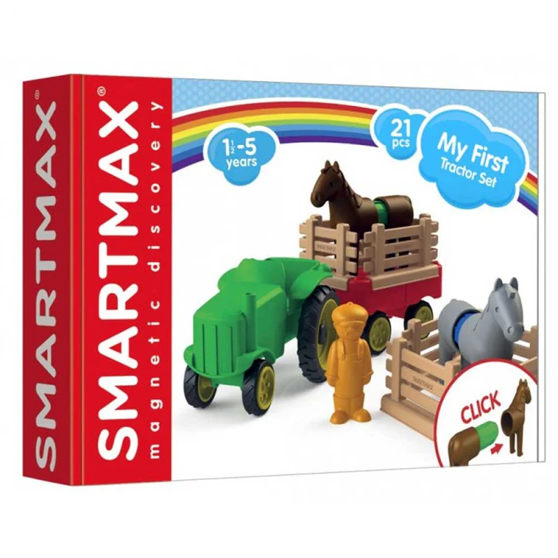 SmartMax My First Trator Set
