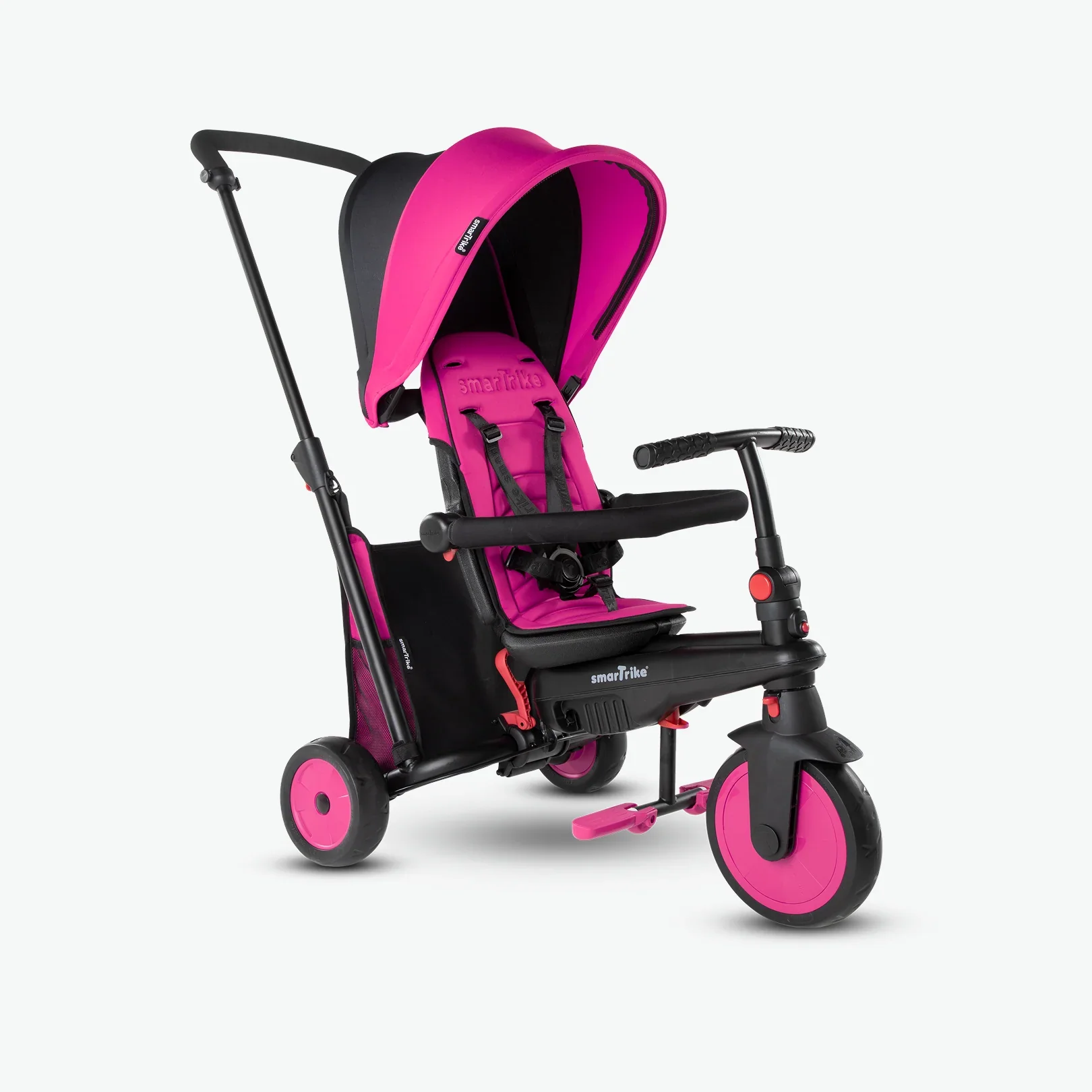 SMARTRIKE 5-em-1 STR3 Trotinete