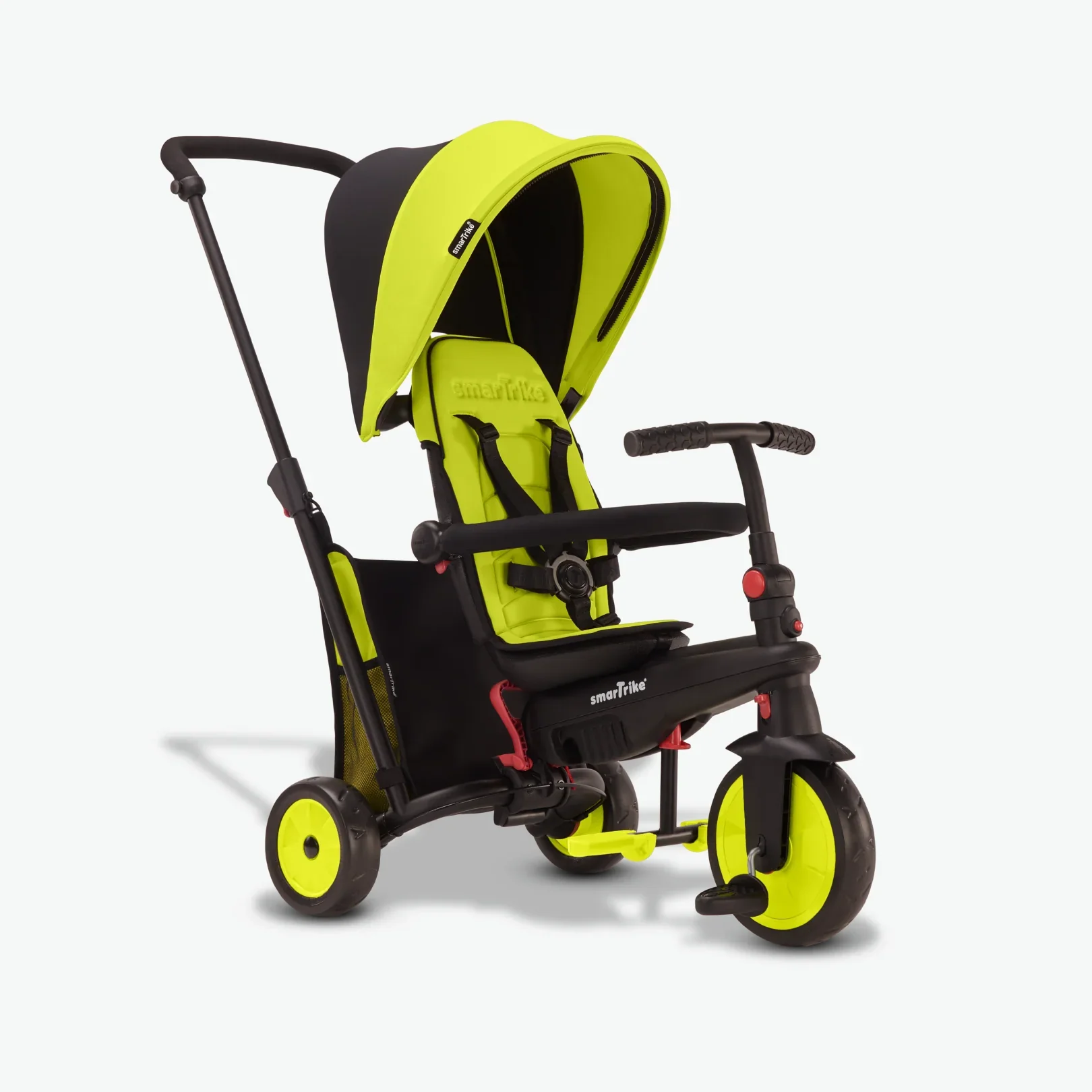 SMARTRIKE 5-em-1 STR3 Trotinete - Image 4