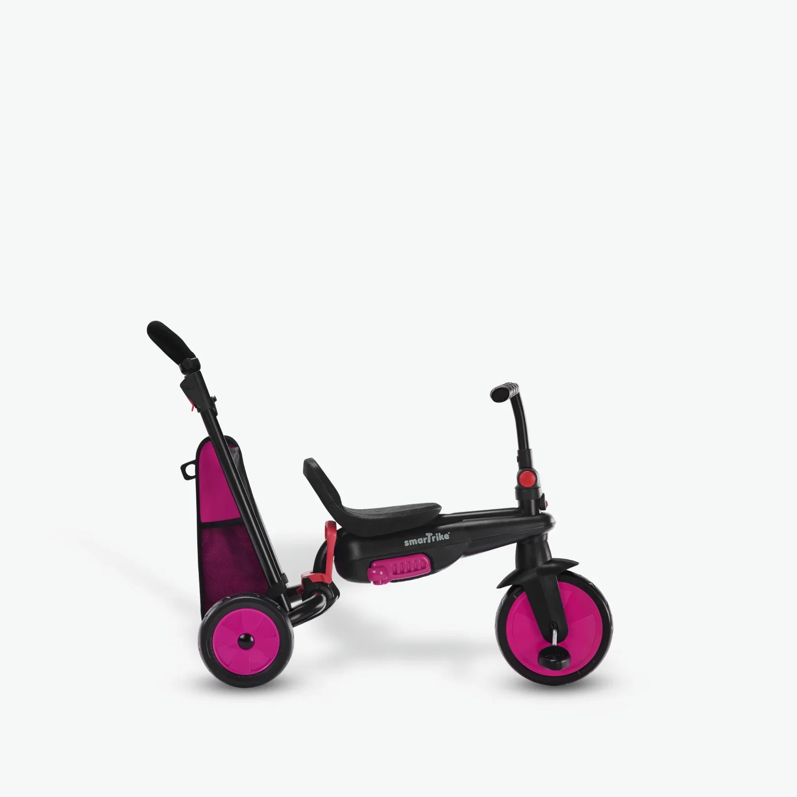 SMARTRIKE 5-em-1 STR3 Trotinete - Image 6