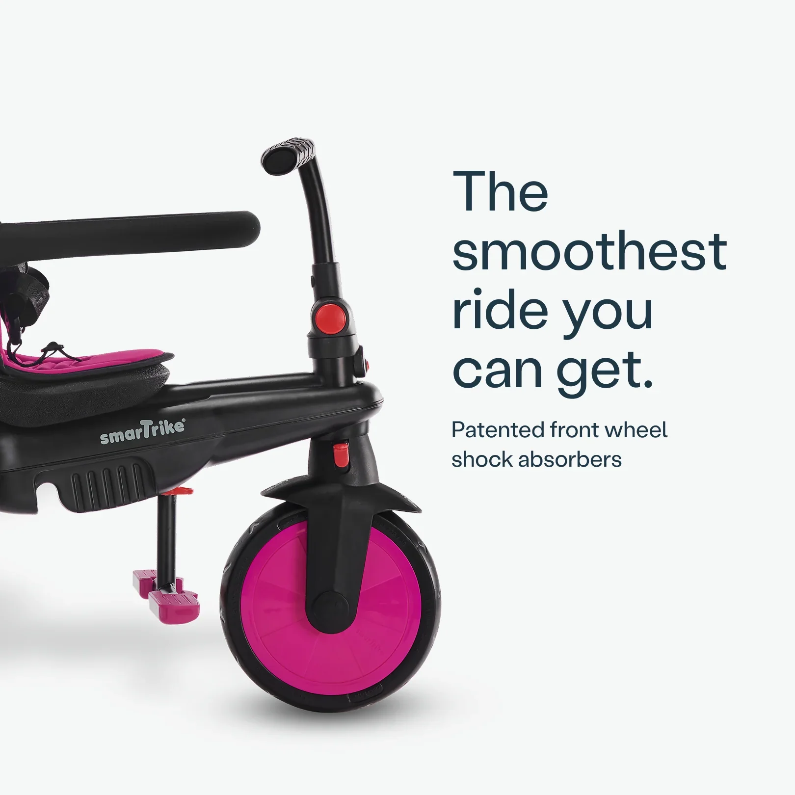SMARTRIKE 5-em-1 STR3 Trotinete - Image 8