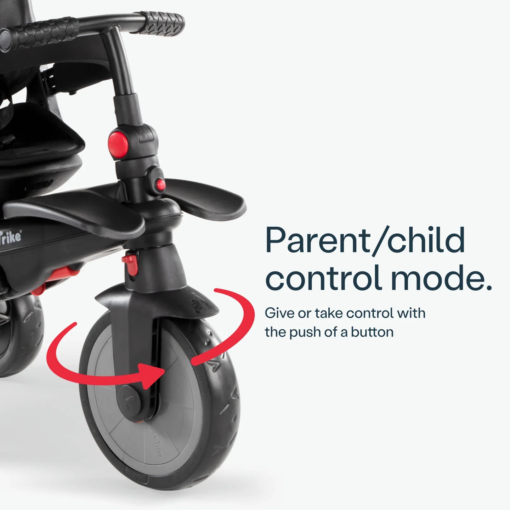 SMARTRIKE 6-em-1 STR7 Trotinete - Image 10