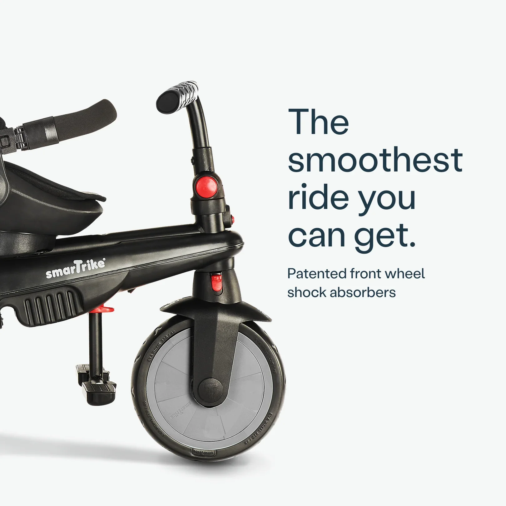 SMARTRIKE 6-em-1 STR7 Trotinete - Image 7