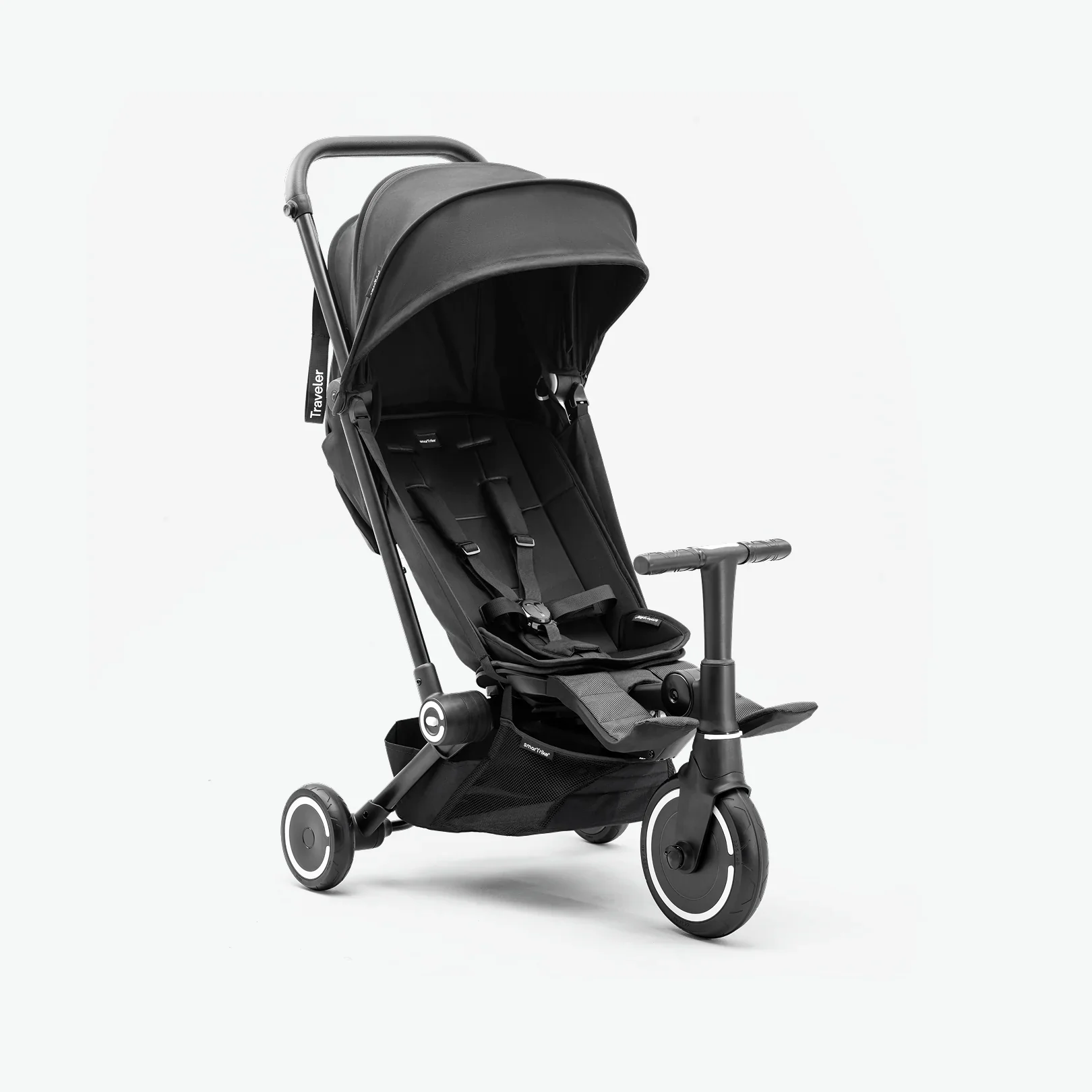 SMARTRIKE Traveler Trotinete/Carrinho Passeio