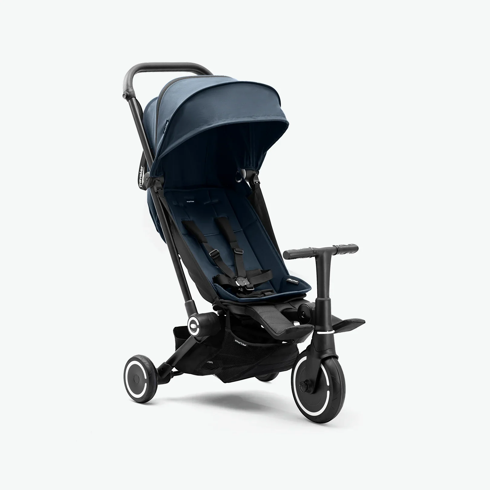 SMARTRIKE Traveler Trotinete/Carrinho Passeio - Image 2