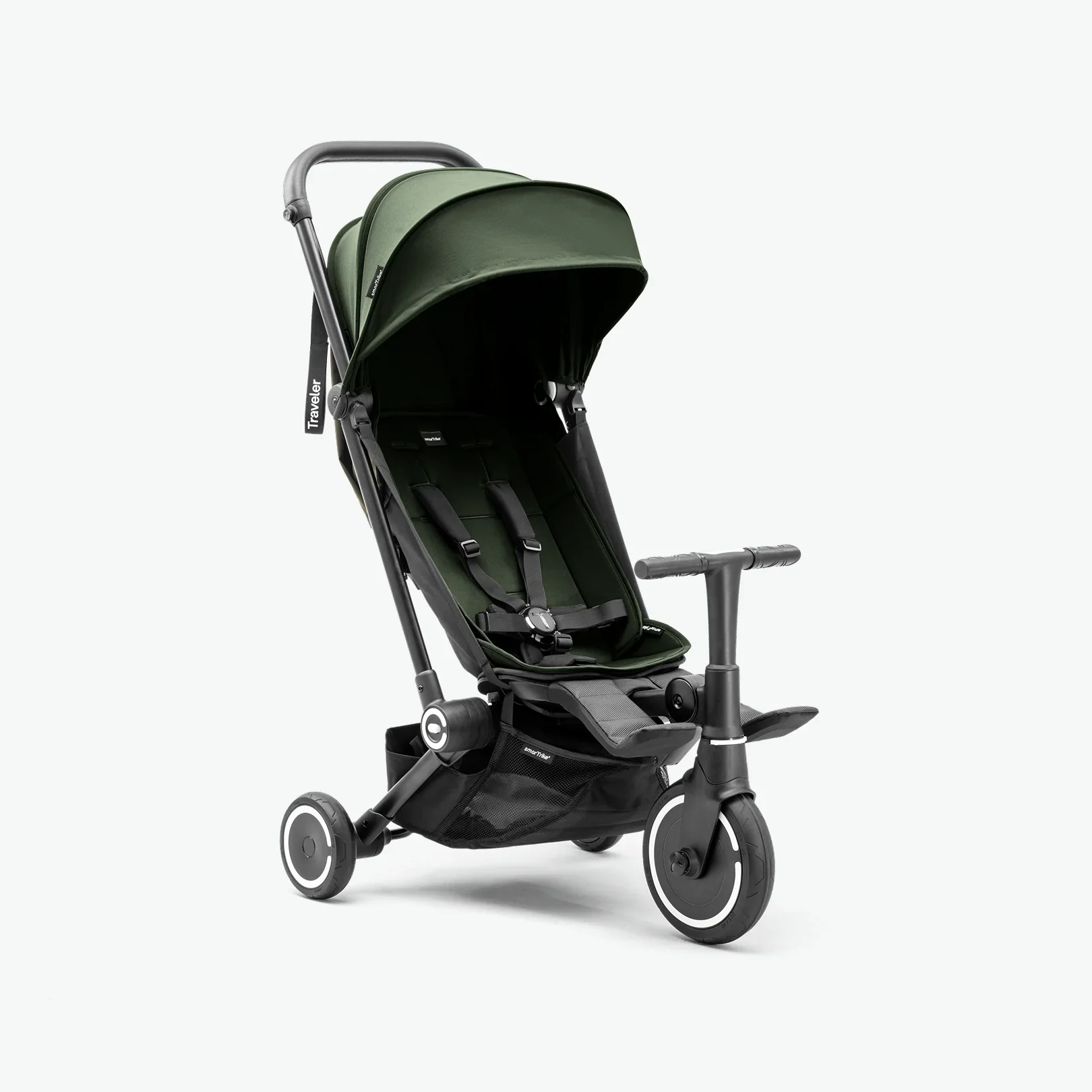 SMARTRIKE Traveler Trotinete/Carrinho Passeio - Image 3