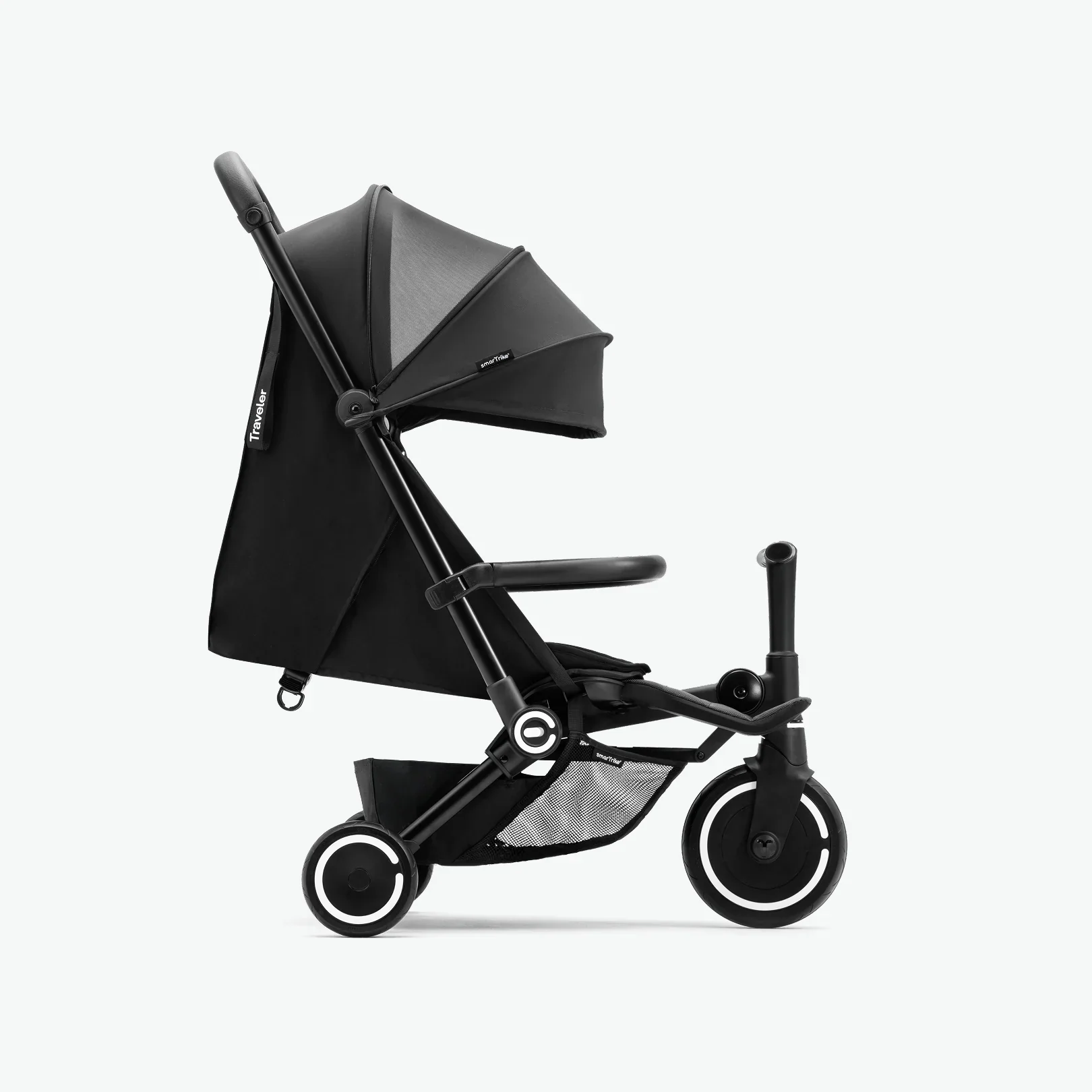 SMARTRIKE Traveler Trotinete/Carrinho Passeio - Image 5