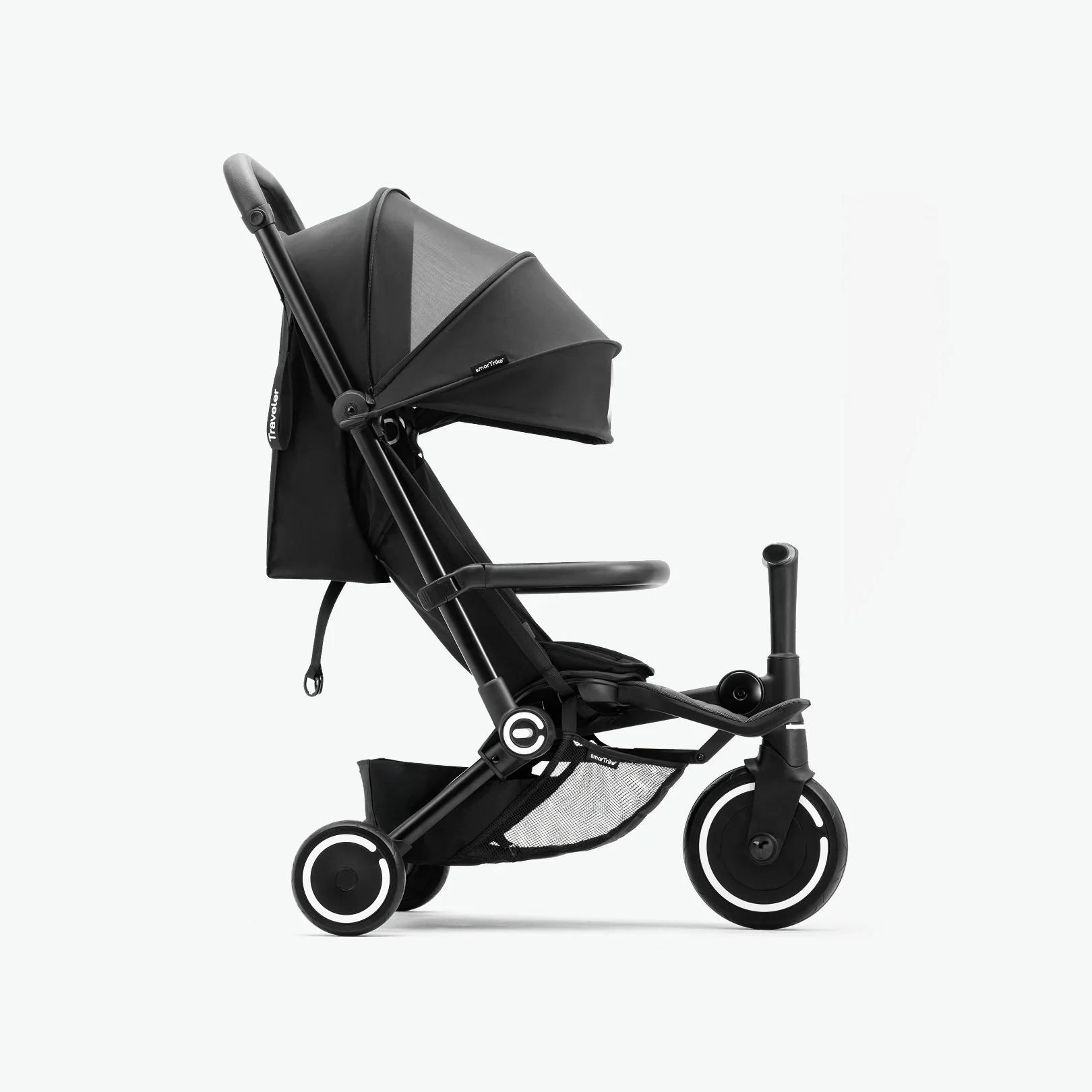 SMARTRIKE Traveler Trotinete/Carrinho Passeio - Image 6