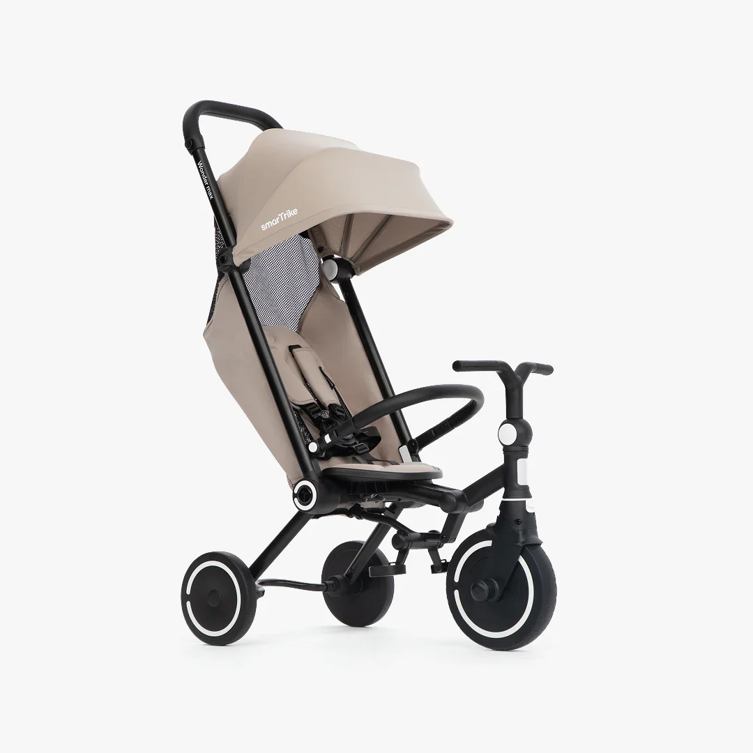 SMARTRIKE Wonder Max Trotinete/Carrinho Passeio - Image 3