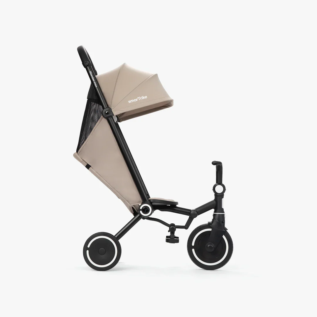 SMARTRIKE Wonder Max Trotinete/Carrinho Passeio - Image 4