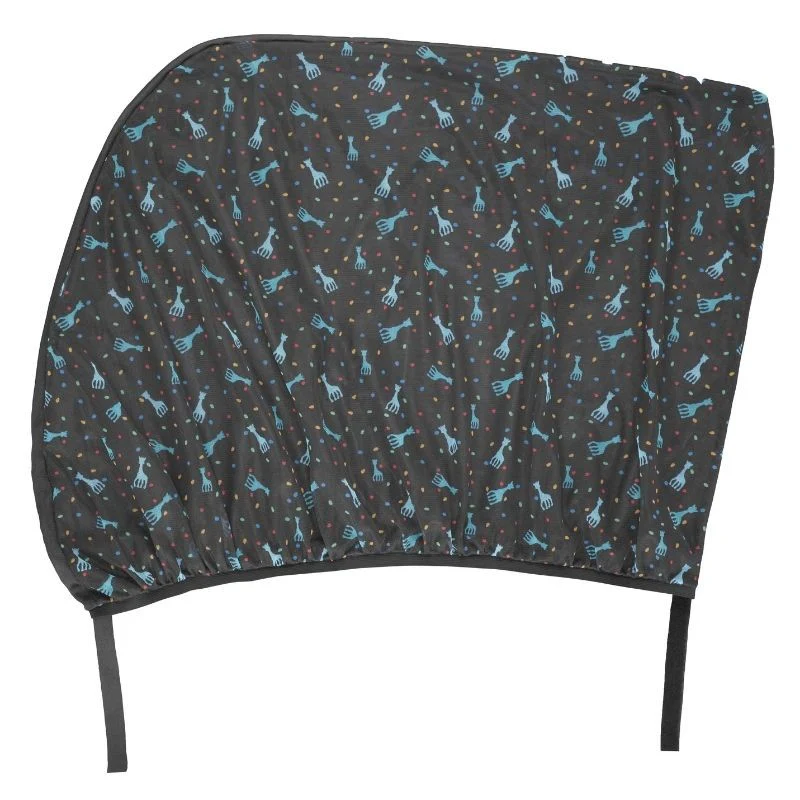 Sophie la Girafe - Conjunto de 2 cortinas solares para carro - Image 6