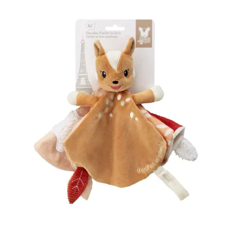 Sophie la Girafe -  Doudou Fan Fan - Image 2