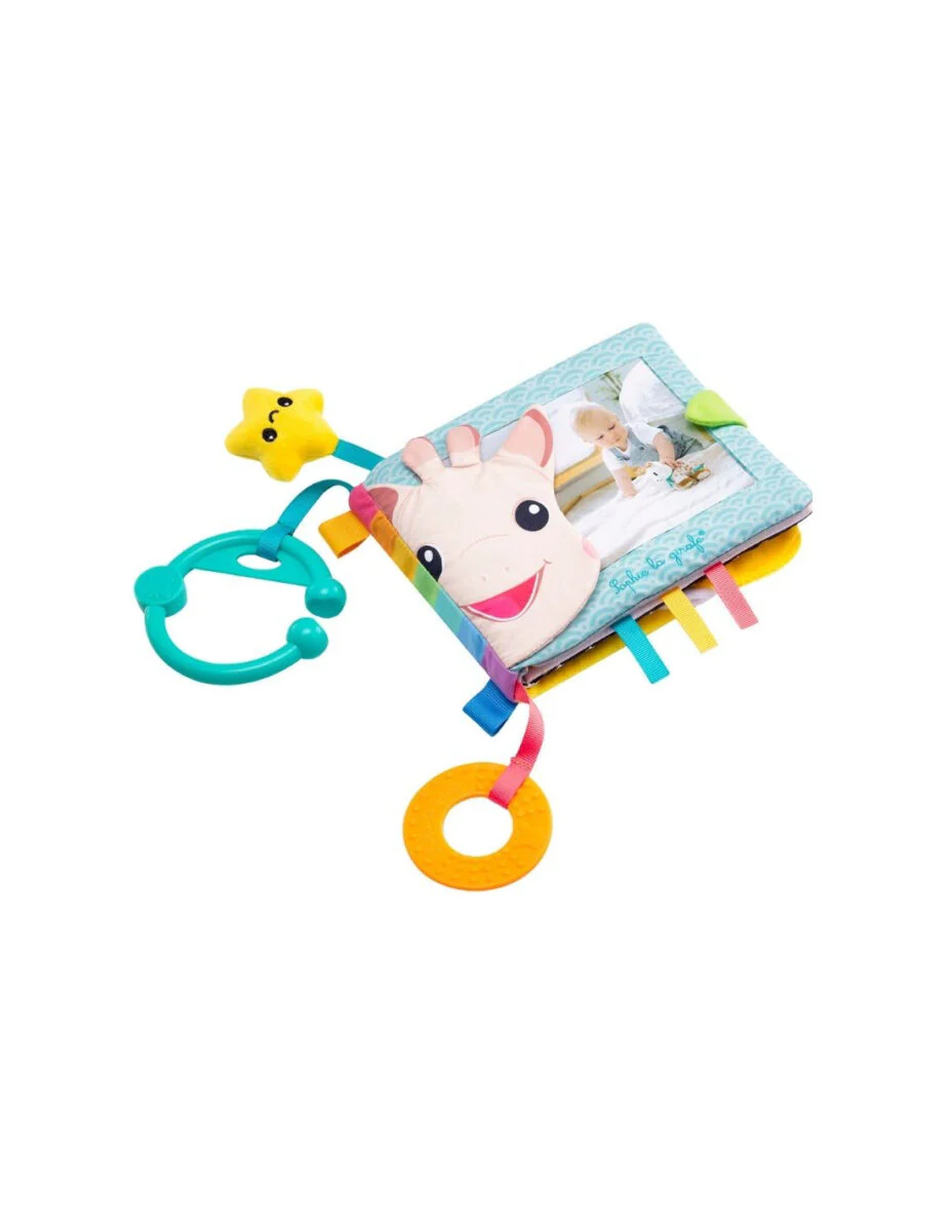 Sophie la Girafe - O meu primeiro álbum de fotos