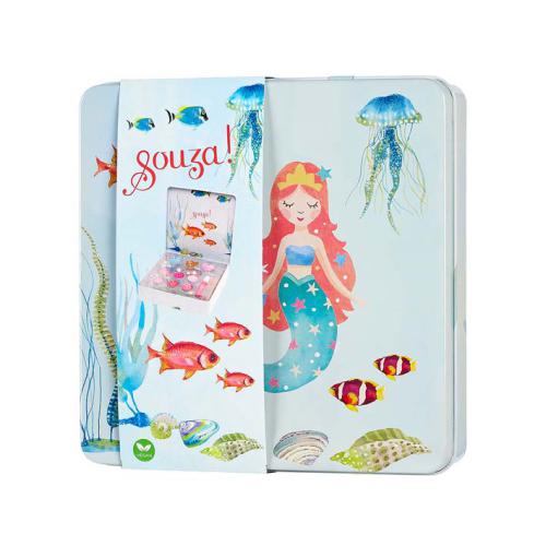 Souza Conjunto de Maquilhagem Sereia - Image 2