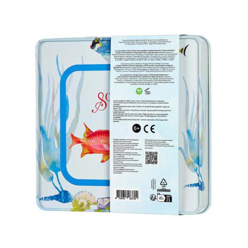 Souza Conjunto de Maquilhagem Sereia - Image 3