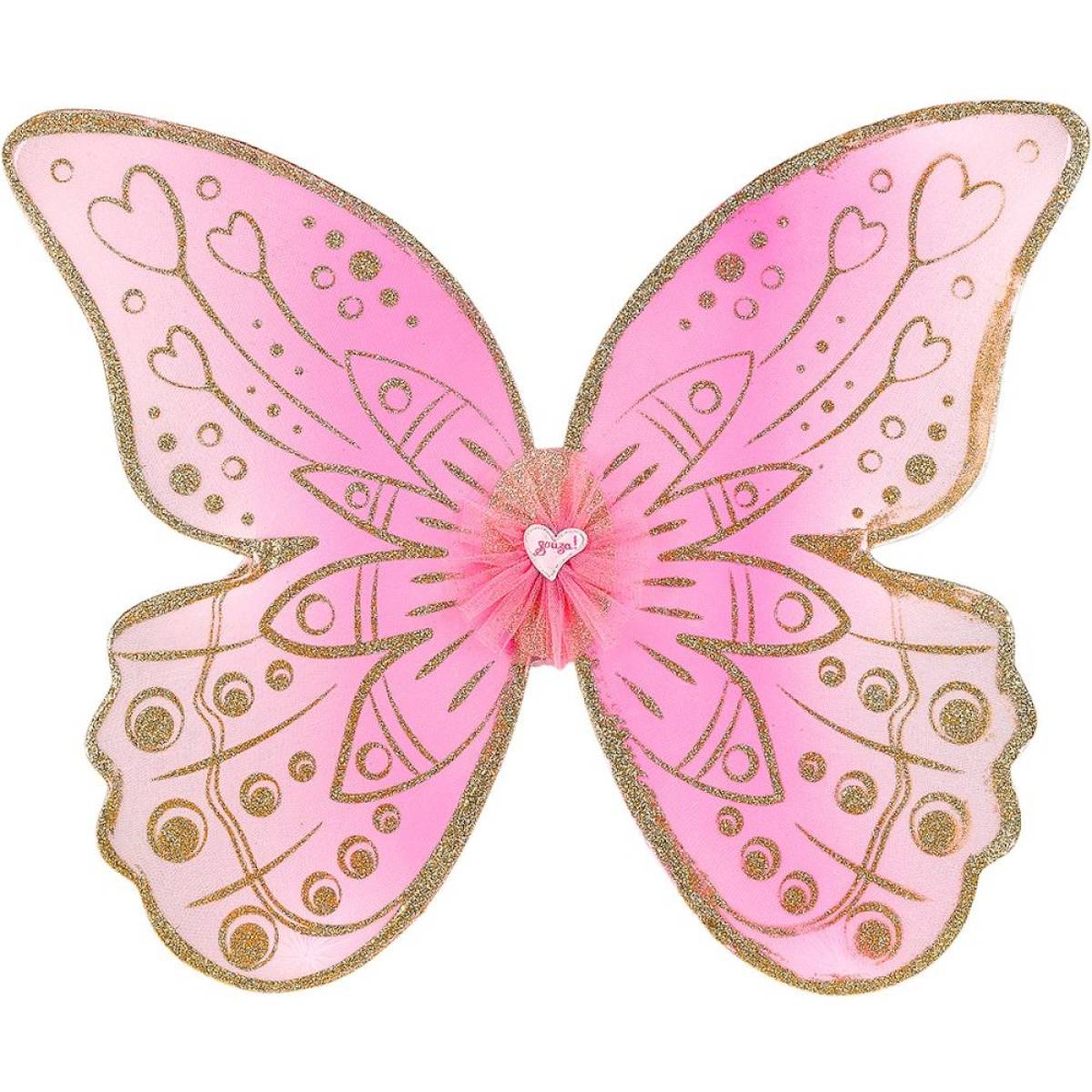 Souza MARCIA - ASAS ROSA E DOURADO