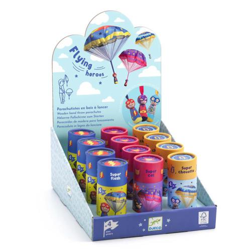 Souza PÁRA-QUEDAS - FLYING HEROES - Image 4