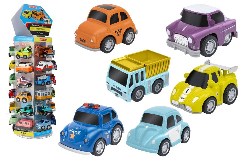 Spidko Carrinhos metal sortidos