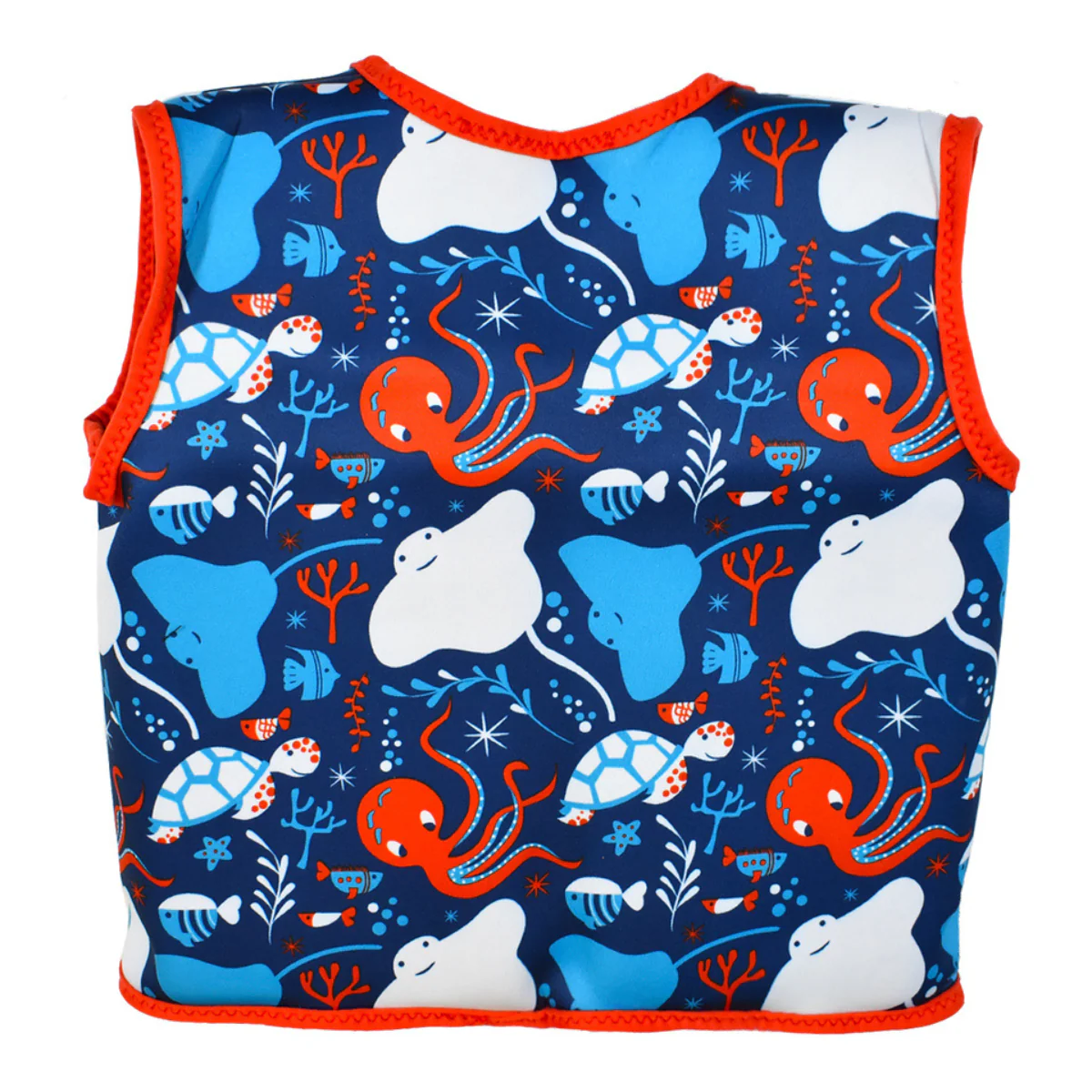 Splash About - colete natação Flutuação Float Jacket Sea Life - Image 2