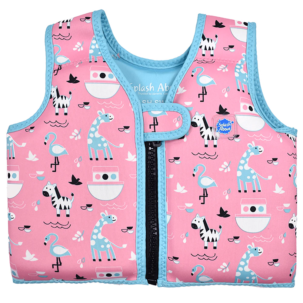 Splash About - colete natação Go Splash Swim Vest Nina's Ark