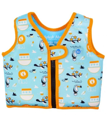 Splash About - colete natação Go Splash Swim Vest Noah's Ark