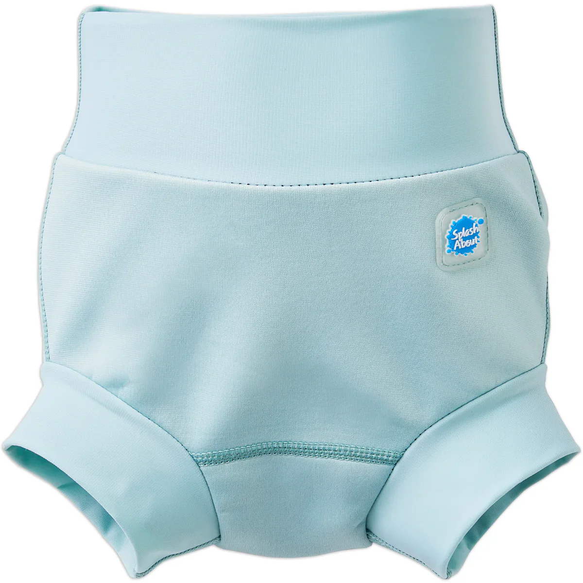 Splash About - Fralda / Cueca Reutilizável Praia/ Piscina Happy Nappy Pistachio