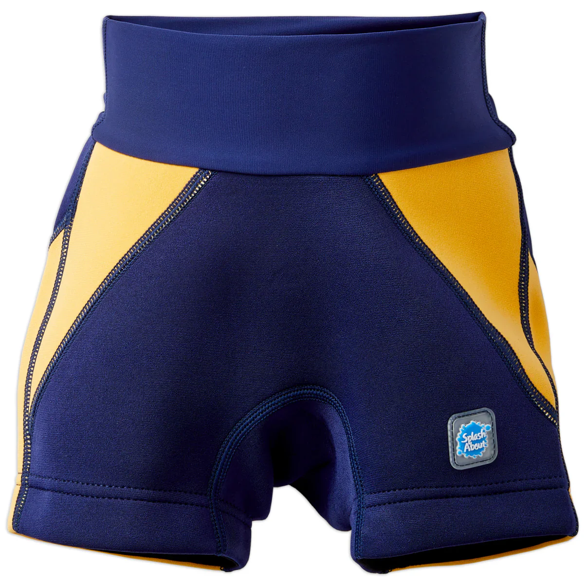 Splash About - Jammers Calções Incontinence Swimwear criança Navy/Yellow