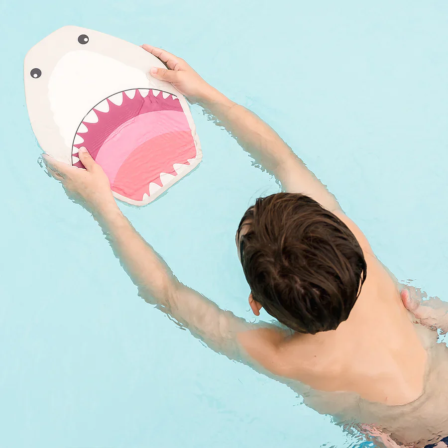Splash About - Kickboard Shark Grey