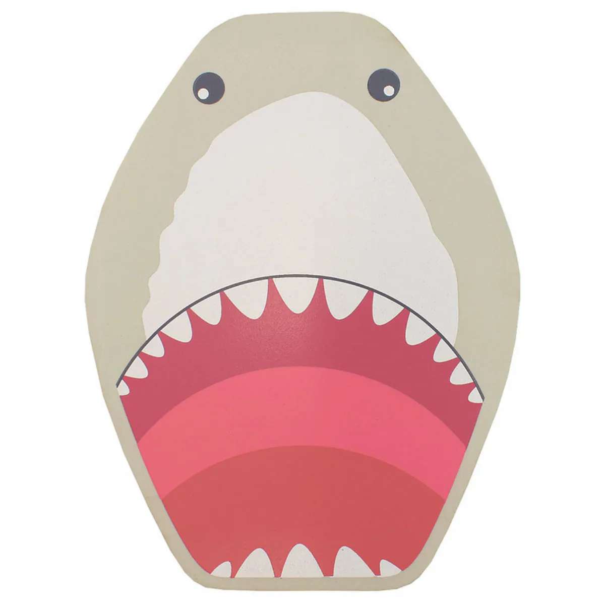 Splash About - Kickboard Shark Grey - Image 2
