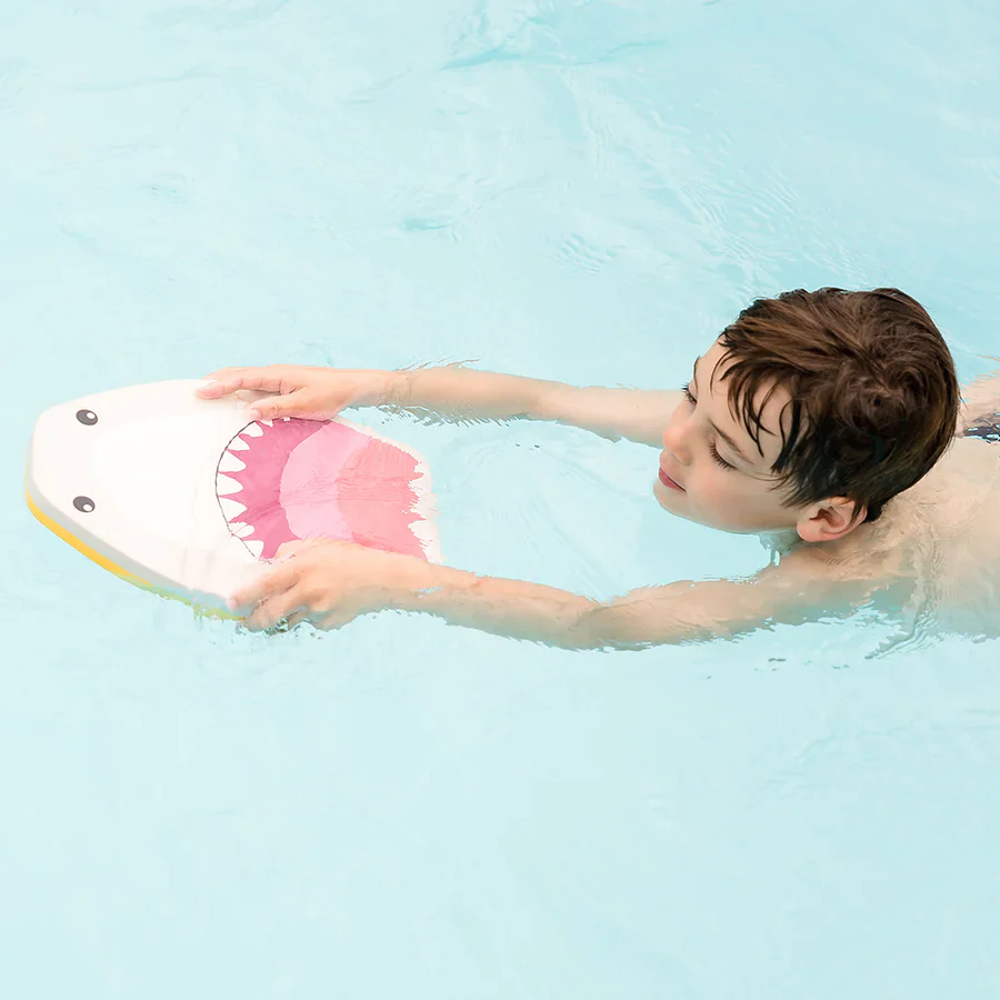 Splash About - Kickboard Shark Grey - Image 3