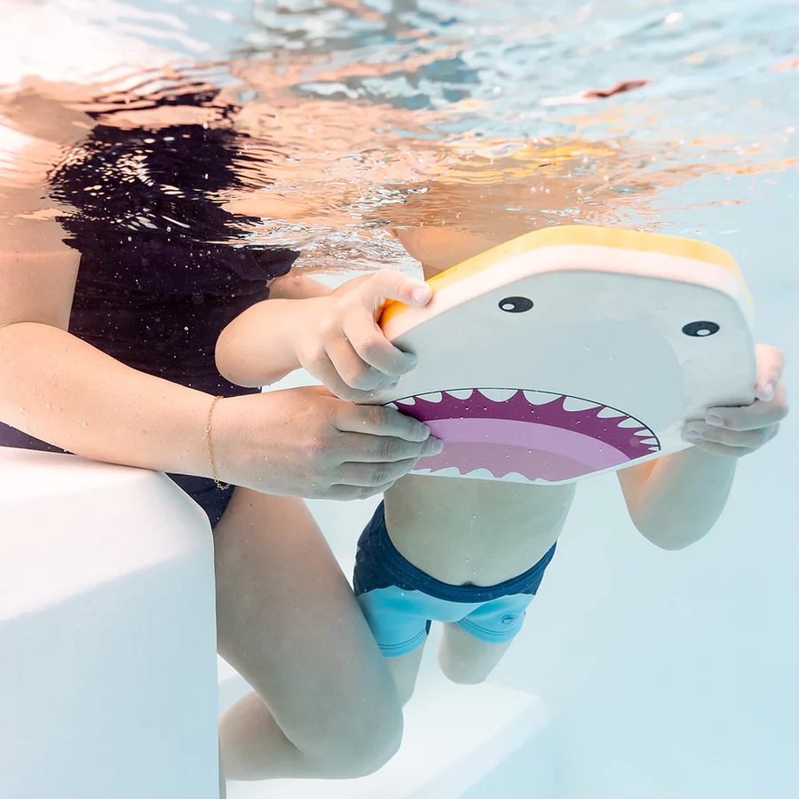 Splash About - Kickboard Shark Grey - Image 4