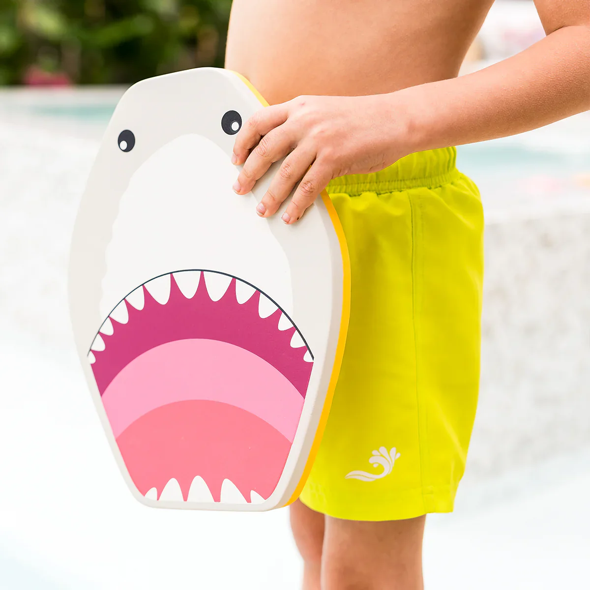 Splash About - Kickboard Shark Grey - Image 5