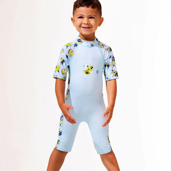 Splash About - UV Sun & Sea Suit Fato Praia / Piscina térmico Bugs Life 1-2 anos